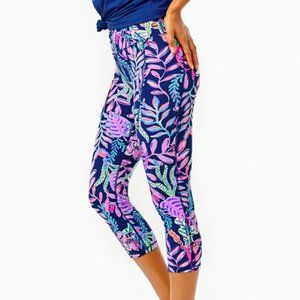 Lilly pulitzer Weekender High-Rise Crop Legging, NWT